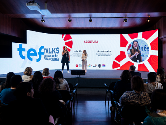 Alunos Da Maia Participam Em Confer Ncia Dedicada Ao Ensino