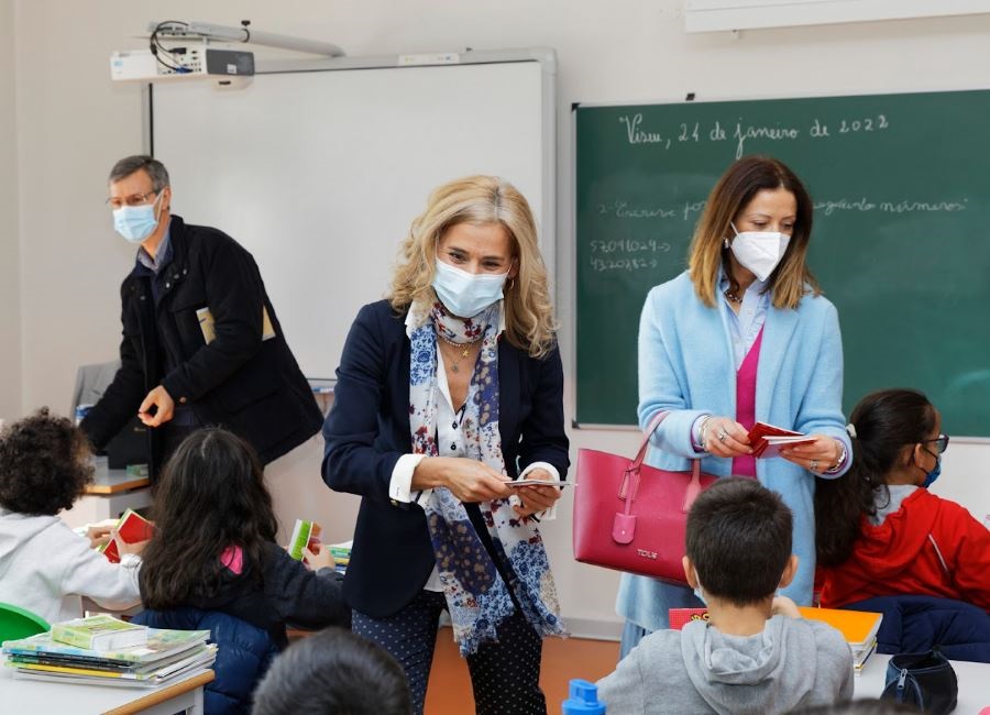 Projeto de educação alimentar Os Super Saudáveis já arrancou em Viseu