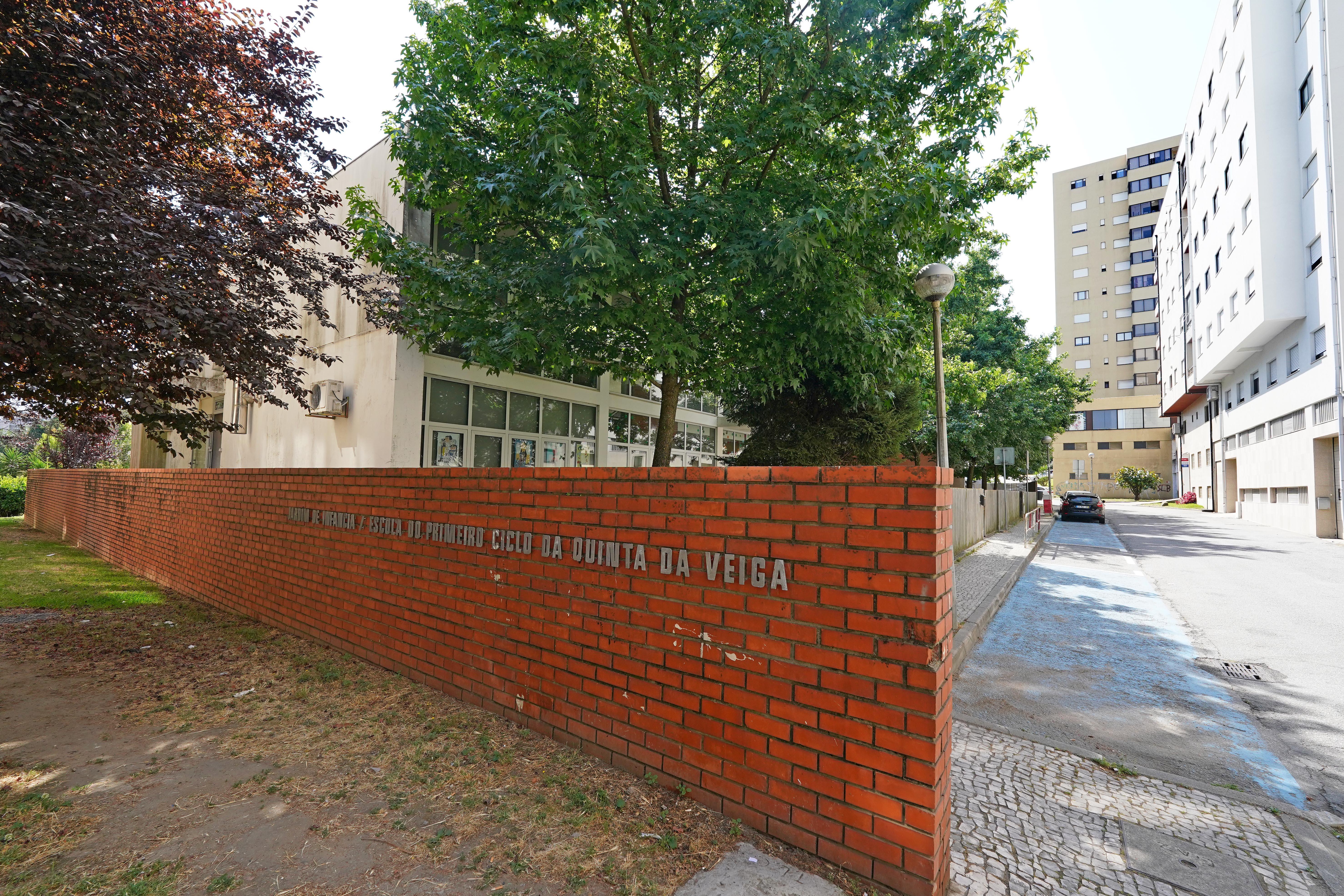 Município prepara concurso público para a requalificação e ampliação da EB Quinta da Veiga
