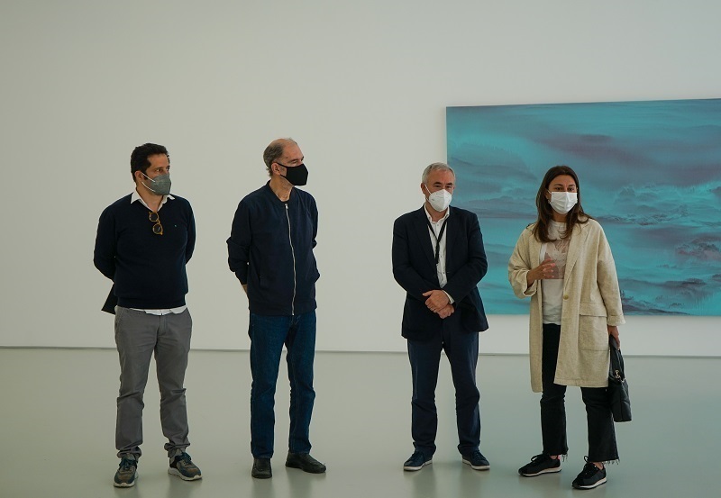 Artistas e alunos serão ponto de confluência em torno das artes