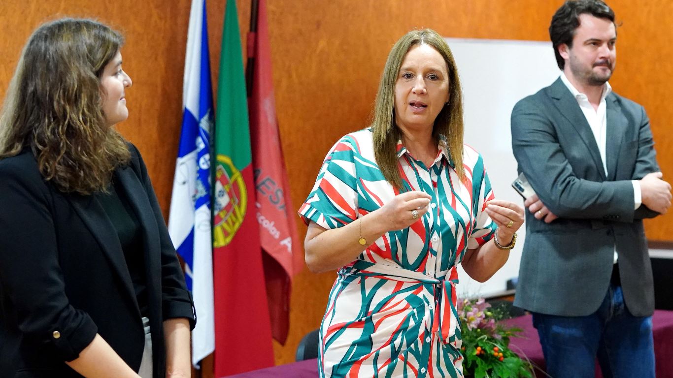 Câmara de Braga aposta em academia de formação para funcionários das escolas