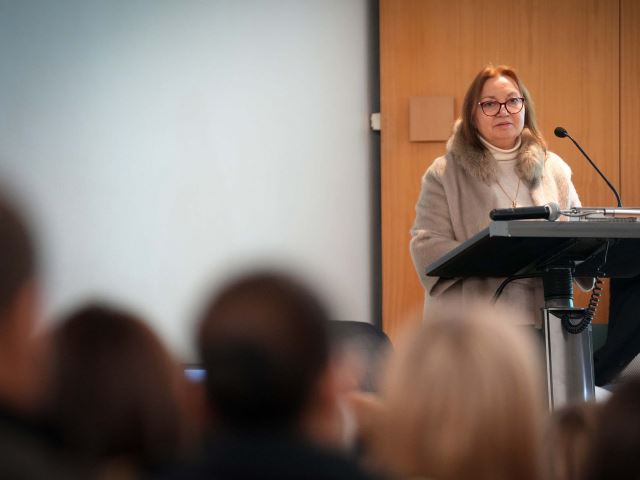 Braga refletiu sobre os desafios da proteção da infância em contextos de vulnerabilidade