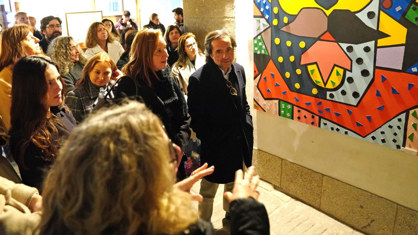 Município de Braga inaugura exposição ‘Educação com gente dentro’ 