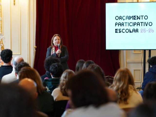 Alunos de Braga decidem investimento de 130 mil euros no Orçamento Participativo Escolar