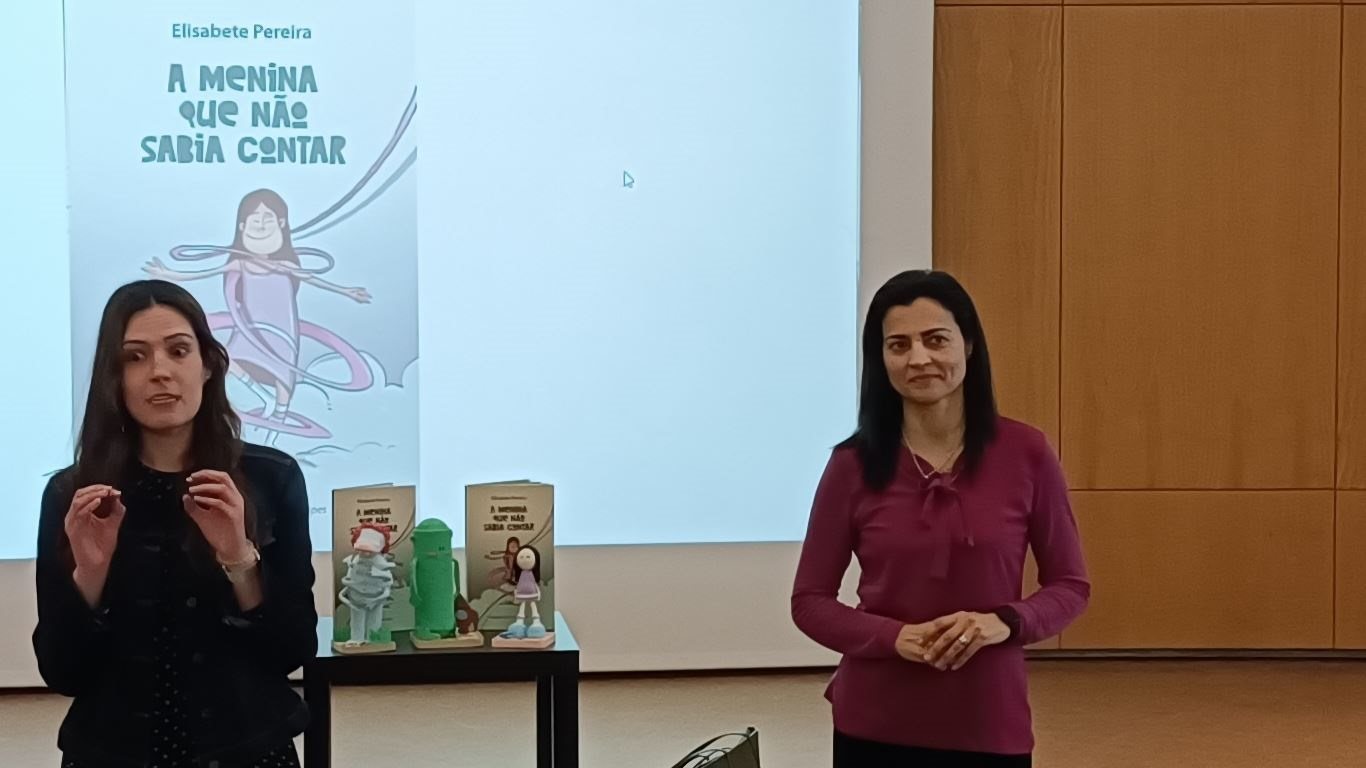 Município de Braga oferece obra ‘A Menina que não Sabia Contar’ às Bibliotecas Escolares