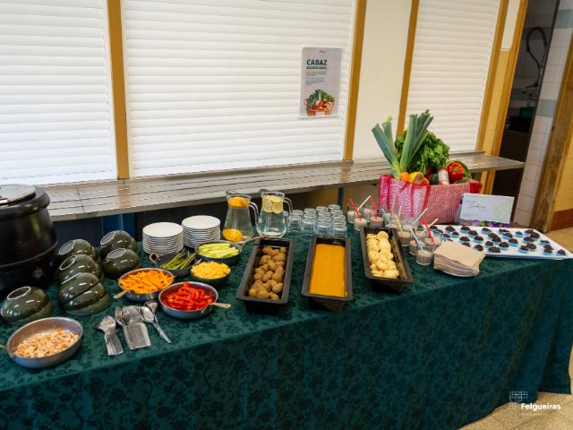 Município de Felgueiras encerra Ciclo de Workshops “Stop Food Waste Day” com sucesso