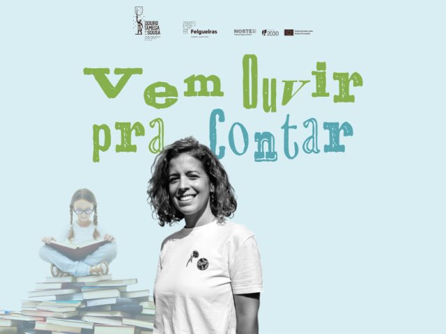 “Vem Ouvir pra Contar” regressa com Mariana Jones e uma dramatização de “Caracóis com Cores”