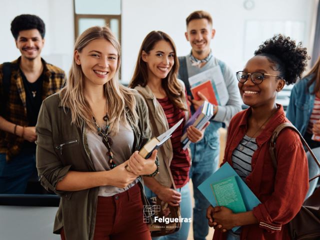 Bolsas de Estudo para o Ensino Superior