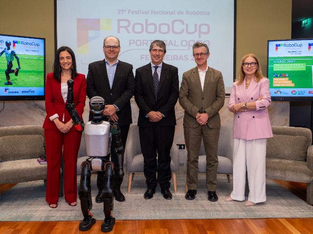 Felgueiras será a Capital Nacional da Robótica e Automação 2027