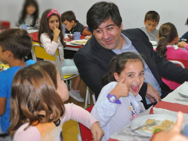 Ementas - EUREST | Almoços