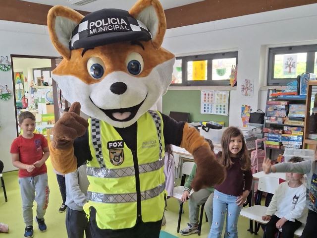 Polícia Municipal de Loures reforça intervenção junto da comunidade educativa