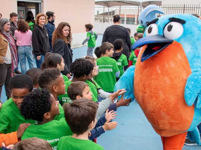Loures celebra o Dia da Árvore e o Dia da Água com a comunidade escolar
