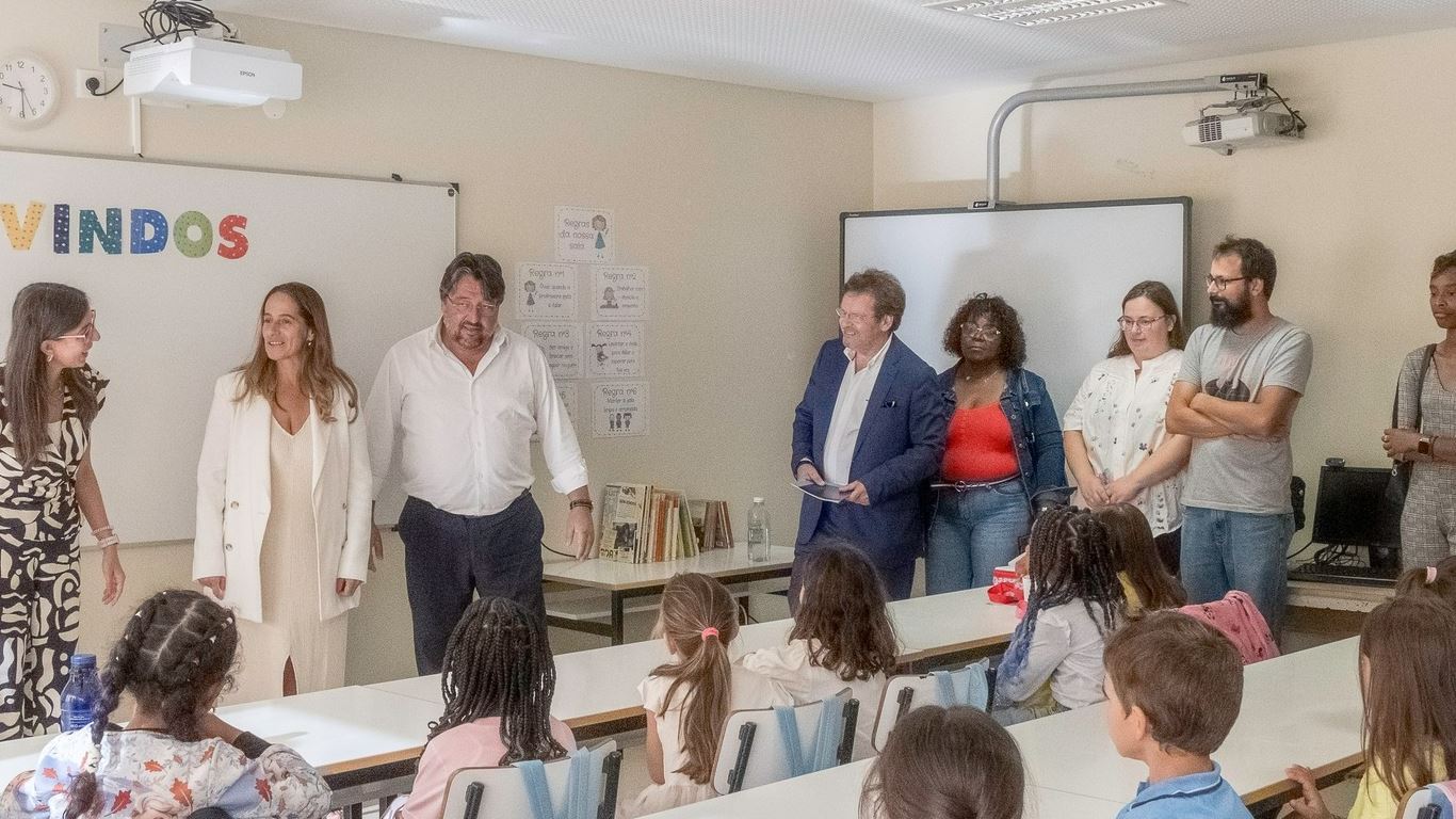 Equipamentos de Educação e Ensino