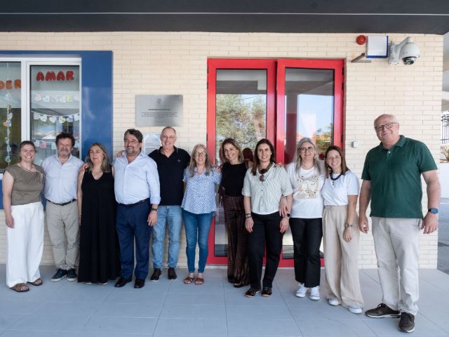 Escola Básica do Zambujal renovada e preparada para o futuro!