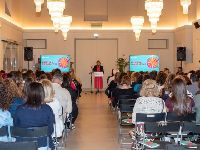 Câmara de Loures dá as boas-vindas aos professores do concelho