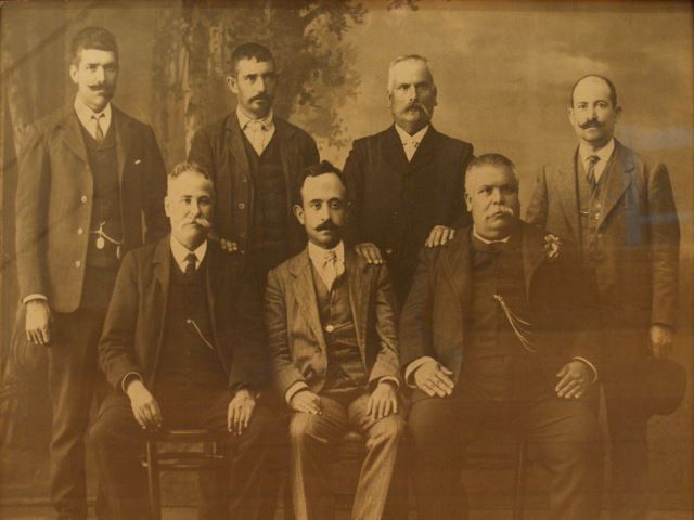 Comemorar Outubro em Loures