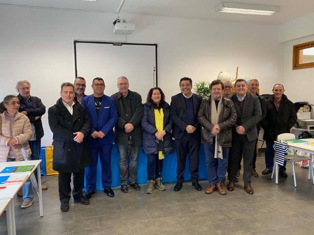 “Picasso também tem sangue cigano” promove inclusão e expressão artística na EB Maria Keil