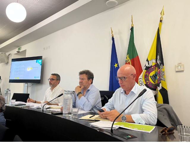 Reunião do Conselho Municipal de Educação de Loures