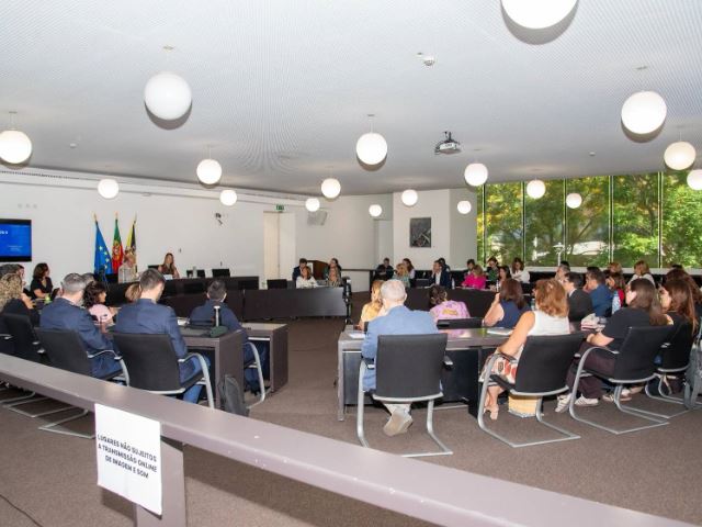 Loures acolhe conferência sobre direitos humanos, desinformação e o papel da educação