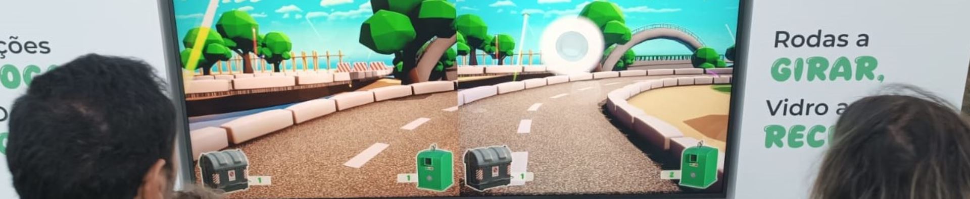 Vidrado na Reciclagem