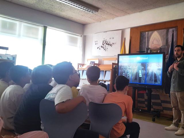 Loures promove literacia energética junto de alunos da Bobadela!