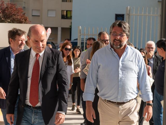 Novo Jardim de Infância do Infantado em pleno funcionamento