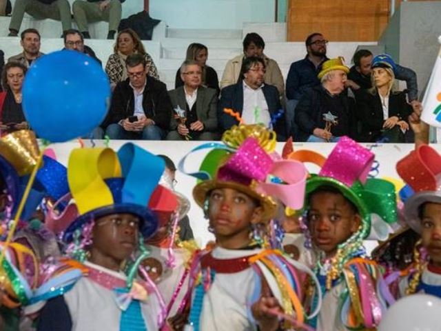 Carnaval Infantil 2024