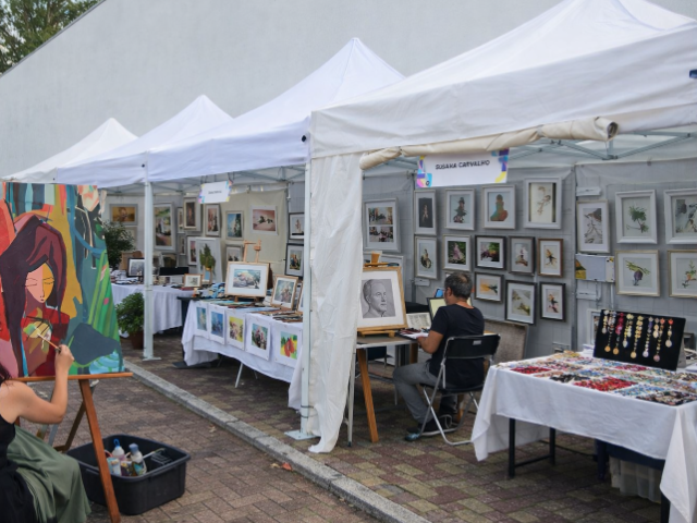 AMBULANTE – Feira de Artes de Loures