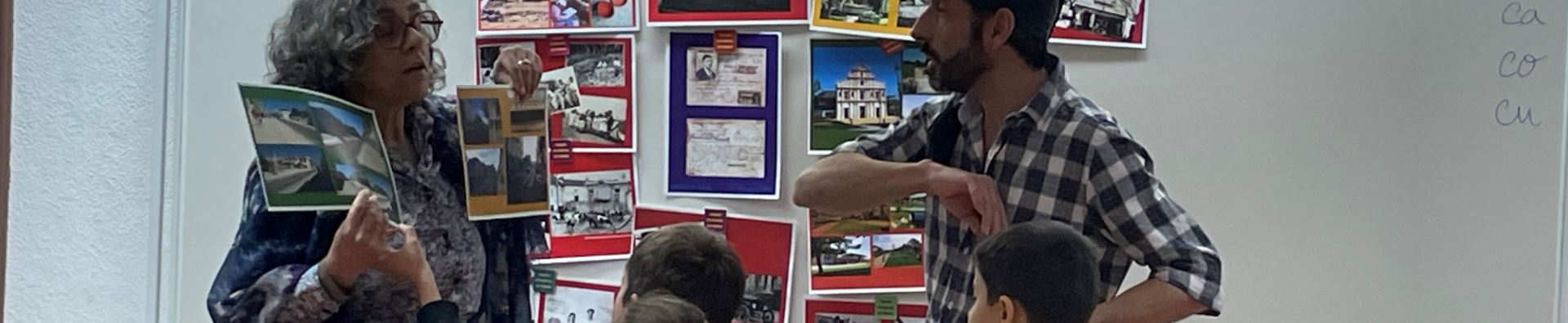 Viagem no Portal do Tempo