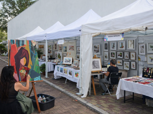 AMBULANTE – Feira de Artes de Loures