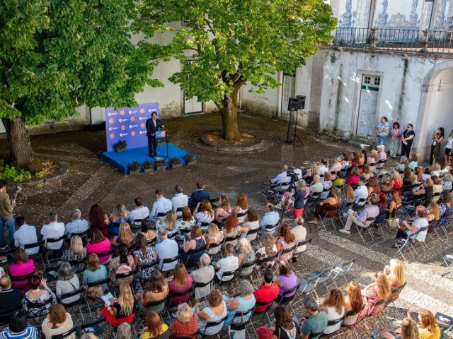 Loures dá as boas-vindas a professores de escolas do concelho