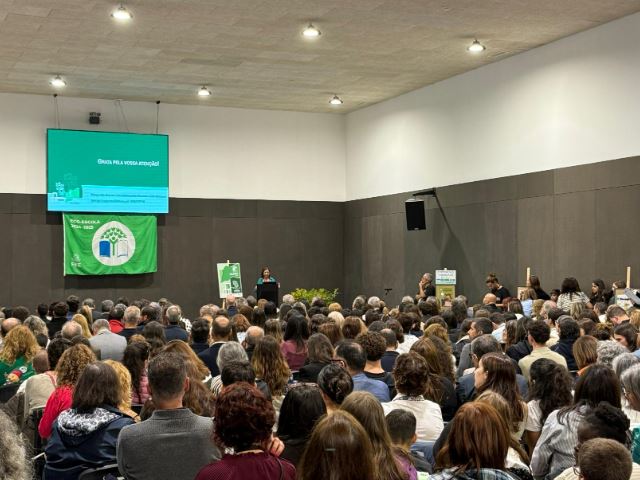 Escolas do concelho de Loures receberam a Bandeira Verde 2025