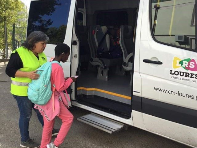 Transportes Escolares