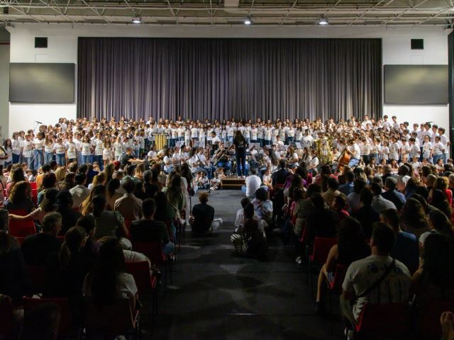 Loures assinalou o Dia Mundial da Música