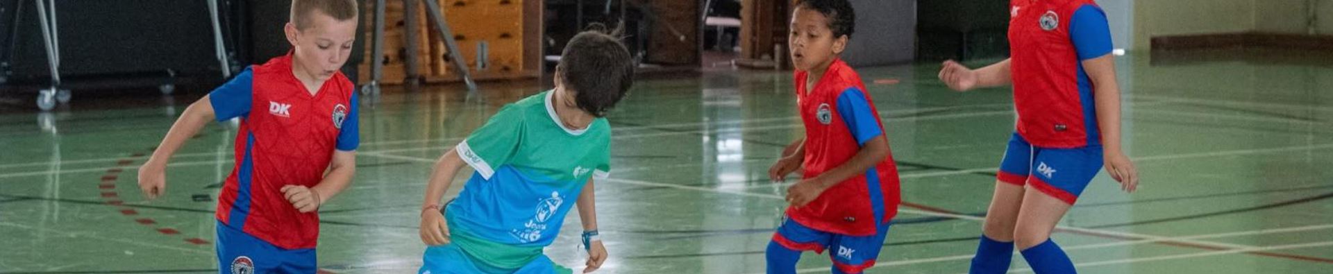 Centros Municipais de Formação Desportiva