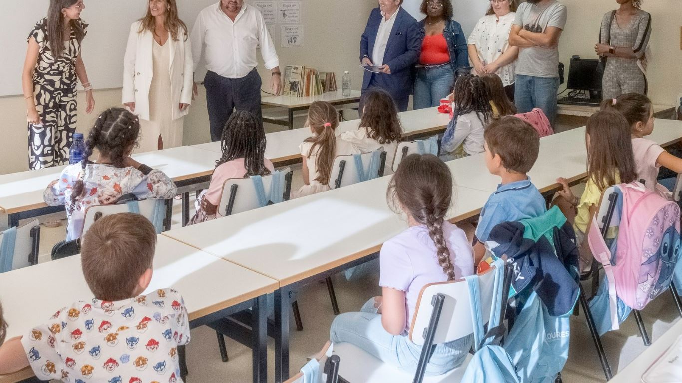 Equipamentos de Educação e Ensino