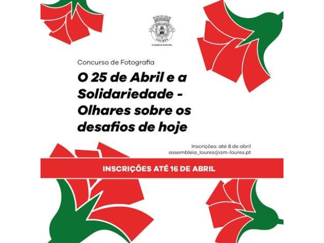 Concurso de Fotografia