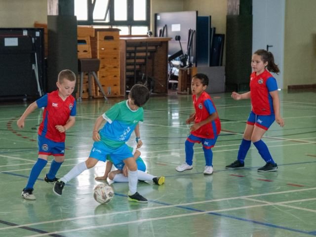 Centros Municipais de Formação Desportiva