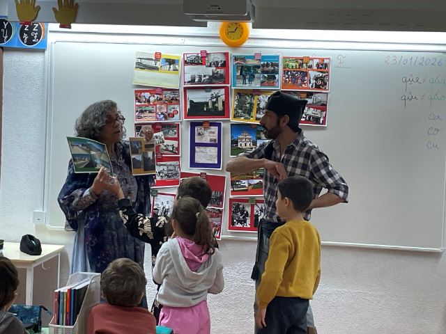 Viagem no Portal do Tempo