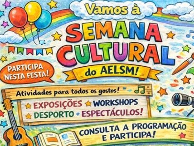 Semana Cultural AELSM