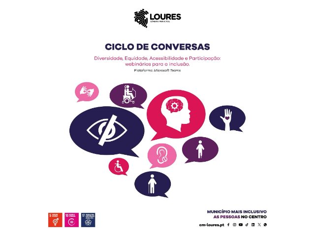 Ciclo de Conversas: Dia Mundial da Justiça Social