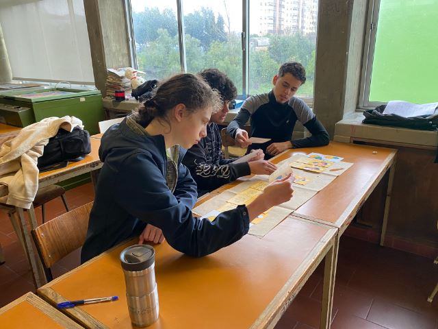 Ecoality: jovens e autoridades locais juntos pela justiça climática e de género