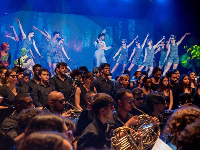  Espetáculo Musical "As Aventuras de um Ogre"