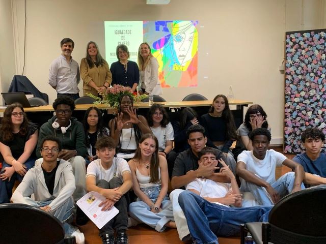 “Mulheres Pioneiras” apresentado na Secundária de São João da Talha