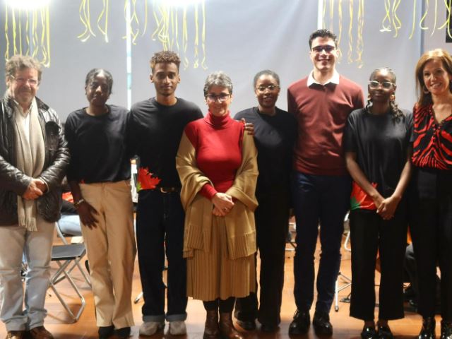 Orquestra Municipal Geração Bora Nessa de Loures celebra valores de paz e fraternidade