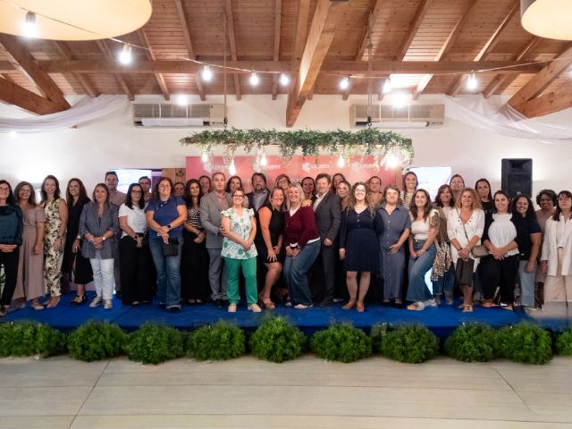 Município homenageia Agentes Educativos do concelho