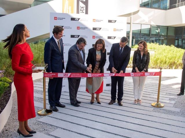 Universidade Europeia, IADE E IPAM instalam-se no concelho de Loures