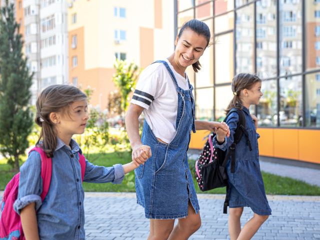 Comunidade e Família 