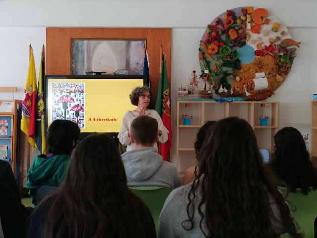 25 de Abril - A Liberdade