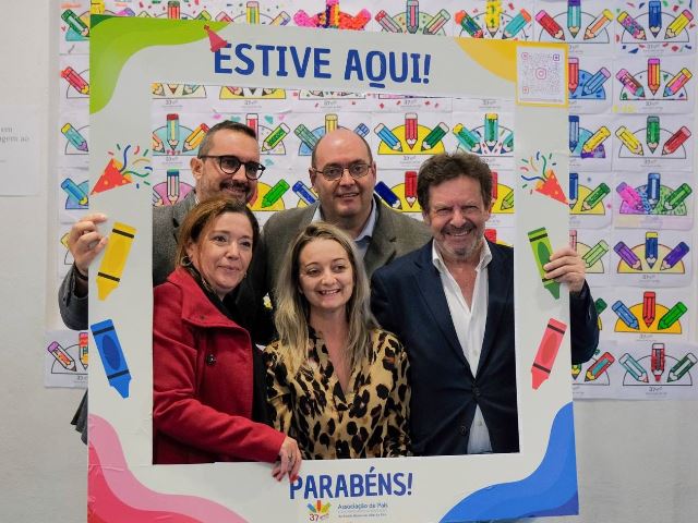 Associação de Pais da Escola Básica do Alto da Eira comemorou o seu 37.º aniversário